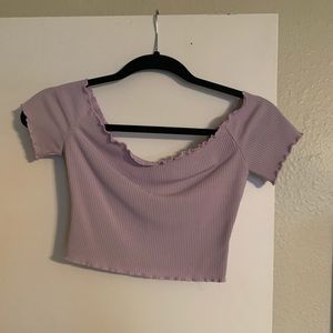 Reformation Crop Top